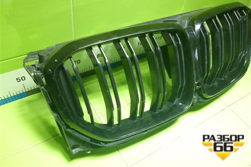 Решетка радиатора (5113226775) для BMW X5M F95 с 2019г