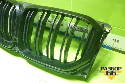 Решетка радиатора (5113226775) для BMW X5M F95 с 2019г