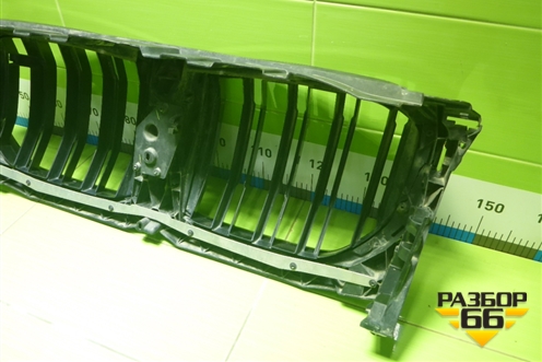 Решетка радиатора (5113226775) для BMW X5M F95 с 2019г