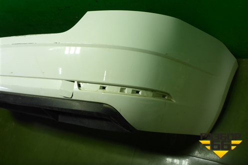 Бампер задний (лифтбэк) (5EU807421B) для Skoda Octavia (A7) с 2013г