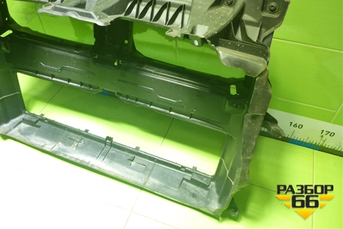 Воздуховод радиатора (517418779815) для BMW X1 F48 с 2014г