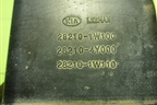 Патрубок воздушного фильтра (282101W100) для Kia Rio с 2011-2016г