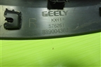 Накладка двери задней правой (на арку) (8890043621) для Geely Monjaro с 2021г