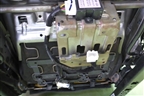 Сиденья комплект (хетчбэк с подогревом, без AIRBAG) для Kia Rio с 2011-2016г