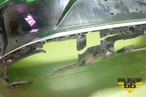 Бампер задний (под парктроник) (602001291AA) для Exeed TXL с 2020-2024г