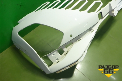 Бампер передний (под парктроник) (602001559AA) для OMODA C5 с 2022г