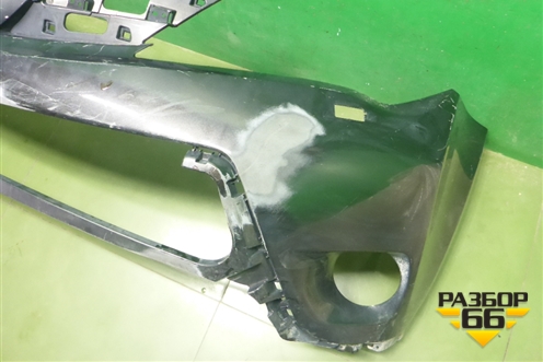 Бампер передний (до 2015г под парктроник) (5211942A00) для Toyota Rav-4 с 2012-2019г