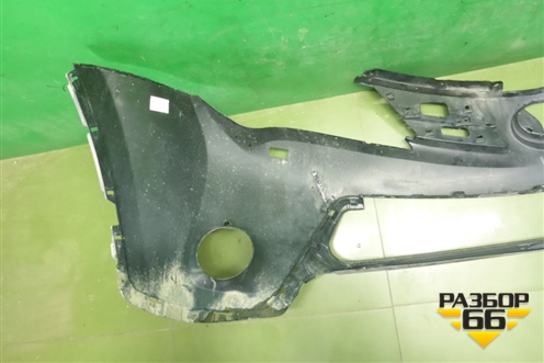 Бампер передний (до 2015г под парктроник) (5211942A00) для Toyota Rav-4 с 2012-2019г