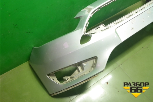 Бампер передний (после 2015г) (F1EB17757A) для Ford Focus 3 с 2011г
