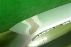 Бампер передний (после 2015г) (F1EB17757A) для Ford Focus 3 с 2011г