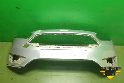 Бампер передний (после 2015г) (F1EB17757A) для Ford Focus 3 с 2011г