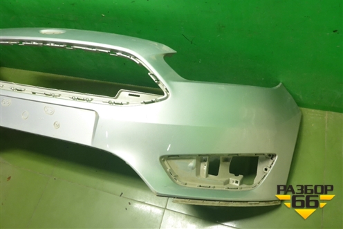 Бампер передний (после 2015г) (F1EB17757A) для Ford Focus 3 с 2011г