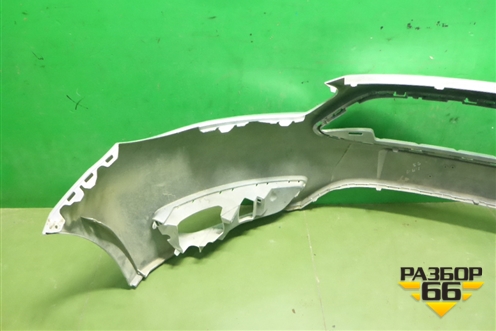 Бампер передний (после 2015г) (F1EB17757A) для Ford Focus 3 с 2011г