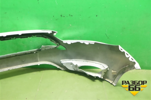 Бампер передний (после 2015г) (F1EB17757A) для Ford Focus 3 с 2011г