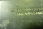 Резонатор воздушного фильтра (281904Y000) для Kia Rio с 2011-2016г