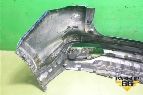 Бампер задний (под парктроник) (8889168111) для Geely Monjaro с 2021г