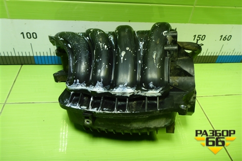 Коллектор впускной (1.6л G4FC) для Kia Rio с 2011-2016г