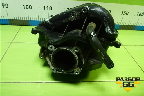 Коллектор впускной (1.6л G4FC) для Kia Rio с 2011-2016г