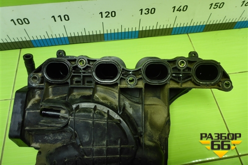 Коллектор впускной (1.6л G4FC) для Kia Rio с 2011-2016г