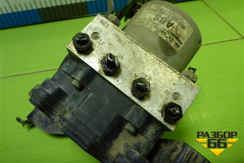 Блок ABS (589204L100) для Kia Rio с 2011-2016г