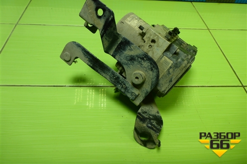 Блок ABS (589204L100) для Kia Rio с 2011-2016г