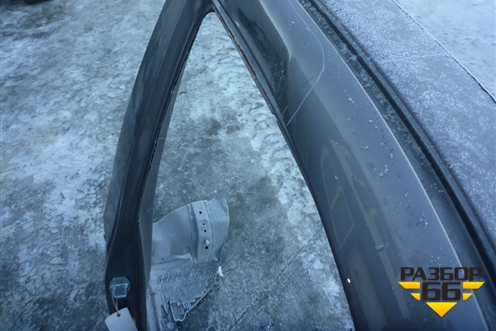 Порог со стойкой правый для Toyota Land Cruiser Prado(150) с 2009г