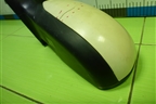 Зеркало левое электрическое (дубликат 5 контактов) (QBC8202209) для Kia Rio с 2011-2016г