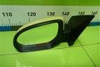 Зеркало левое электрическое (дубликат 5 контактов) (QBC8202209) для Kia Rio с 2011-2016г