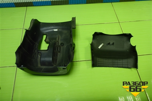 Кожух рулевой колонки (848534Y000) для Kia Rio с 2011-2016г