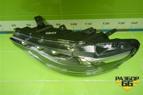 Фара левая (Full Led c блоками) (4121102XKQ00A) для Haval F7 с 2019г