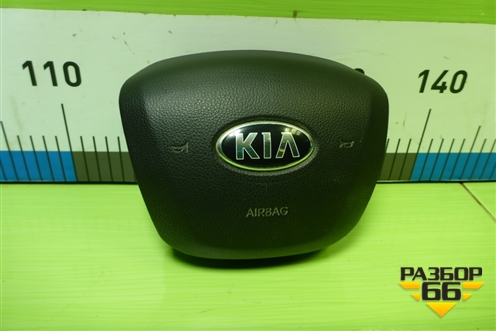 Подушка безопасности в рулевое колесо (до 2015г) (569004Y000WK) для Kia Rio с 2011-2016г