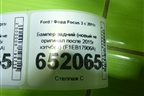 Бампер задний (новый не оригинал после 2015г хэтчбек) (F1EB17906A) для Ford Focus 3 с 2011г