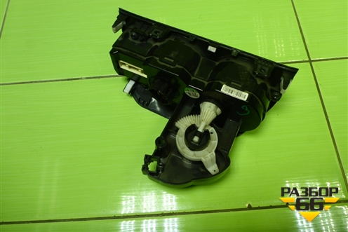 Модуль управления отопителем (972504Y020) для Kia Rio с 2011-2016г