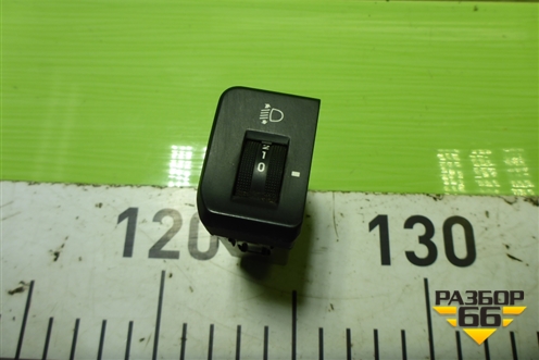 Переключатель корректора фар (751U00080) для Kia Rio с 2011-2016г