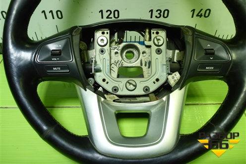 Рулевое колесо под AIR BAG без AIR BAG (561104Y801ASQ) для Kia Rio с 2011-2016г