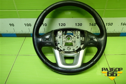 Рулевое колесо под AIR BAG без AIR BAG (561104Y801ASQ) для Kia Rio с 2011-2016г