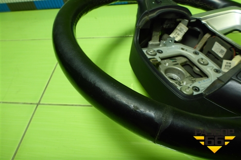 Рулевое колесо под AIR BAG без AIR BAG (561104Y801ASQ) для Kia Rio с 2011-2016г