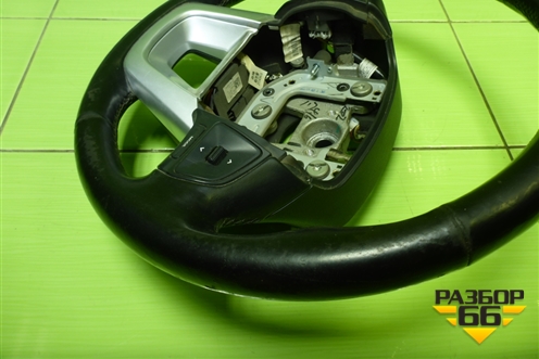 Рулевое колесо под AIR BAG без AIR BAG (561104Y801ASQ) для Kia Rio с 2011-2016г