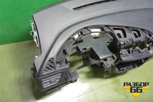 Торпедо с AIR BAG (до 2015г) (847114Y000) для Kia Rio с 2011-2016г