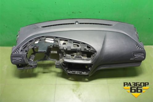 Торпедо с AIR BAG (до 2015г) (847114Y000) для Kia Rio с 2011-2016г
