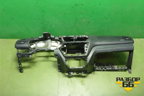 Торпедо с AIR BAG (до 2015г) (847114Y000) для Kia Rio с 2011-2016г