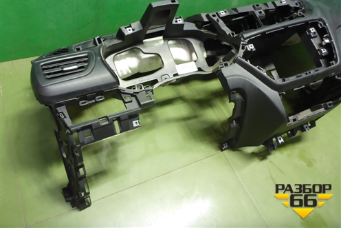 Торпедо с AIR BAG (до 2015г) (847114Y000) для Kia Rio с 2011-2016г