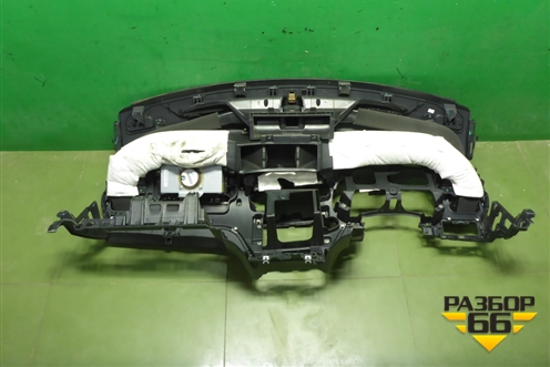 Торпедо с AIR BAG (до 2015г) (847114Y000) для Kia Rio с 2011-2016г