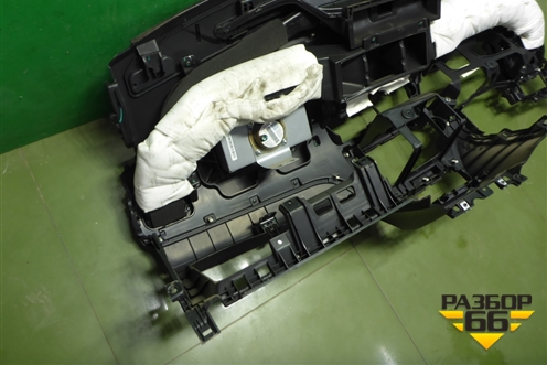 Торпедо с AIR BAG (до 2015г) (847114Y000) для Kia Rio с 2011-2016г