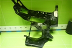 Кронштейн переднего бампера левый (M-пакет) (51118069227) для BMW X5 G05 с 2018г