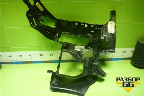 Кронштейн переднего бампера левый (M-пакет) (51118069227) для BMW X5 G05 с 2018г