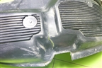 Локер передний правый (868121R000) для Hyundai Solaris с 2010-2016г