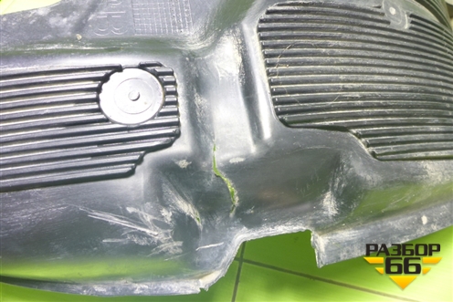 Локер передний правый (868121R000) для Hyundai Solaris с 2010-2016г