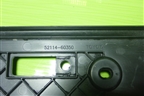 Рамка под номер (после 2017г) (5211460350) для Toyota Land Cruiser Prado(150) с 2009г