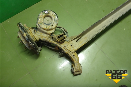 Балка задняя (551114L000) для Kia Rio с 2011-2016г